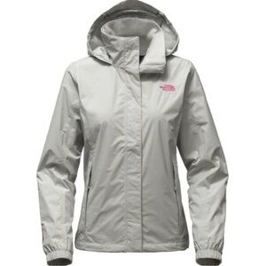 The North Face Pink Ribbon Resolve Jacket